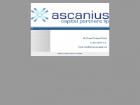 Ascaniuscapital.com