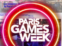 Parisgamesweek.com