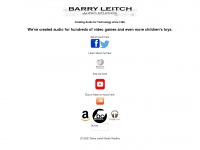Barryleitch.com