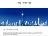 acidforblood.net Thumbnail