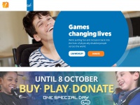 specialeffect.org.uk Thumbnail