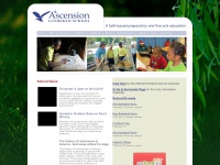 ascensionschool.org Thumbnail