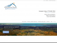 ascentphysicaltherapy.com Thumbnail