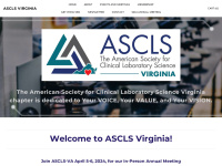 ascls-va.org Thumbnail