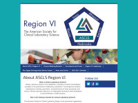 ascls-regionvi.org Thumbnail