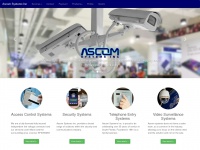 ascomsystems.com Thumbnail