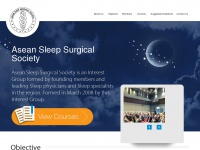 aseansleepsurgicalsociety.com