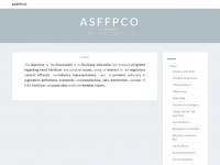 asffpco.org Thumbnail