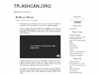 Ashcan.org