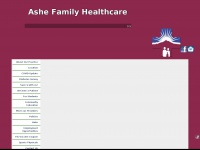 Ashefamilyhealthcare.com