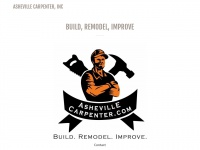 ashevillecarpenter.com Thumbnail