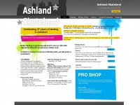 Ashlandskateland.com