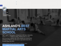 ashlandtaekwondo.com Thumbnail
