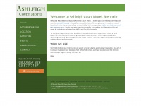 ashleigh-court-motel.co.nz Thumbnail