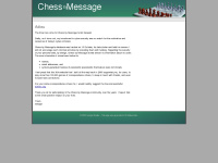 chessbymessage.com Thumbnail