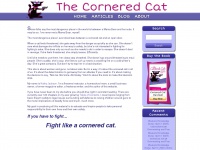 corneredcat.com Thumbnail