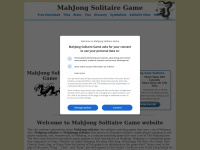 mahjong-solitaire-game.com Thumbnail