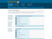 Quizwise.com
