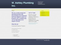 ashleyplumbing.com