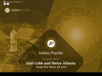 ashleypsychic.com Thumbnail