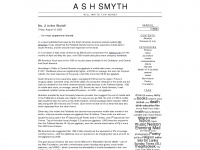 Ashsmyth.com