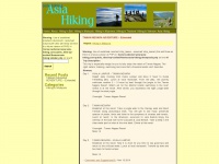 Asia-hiking.com