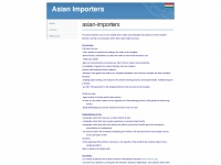 Asian-importers.com
