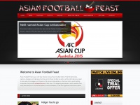 asianfootballfeast.com Thumbnail