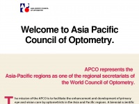 Asiapacificoptometry.org