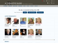 alternativeradio.org Thumbnail