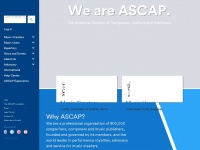 ascap.com