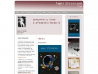 anne-stevenson.co.uk Thumbnail