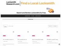 locksmithresearch.com Thumbnail