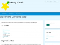 destinyislands.com Thumbnail
