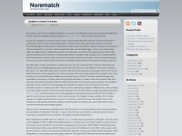 Norematch.com