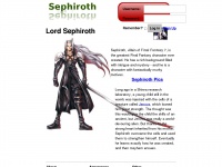 Sephirothpictures.info