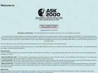 ask2000.org Thumbnail