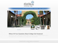 askaudreycollegeconsulting.com Thumbnail
