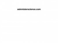 Askmisterscience.com