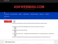 askwebman.com
