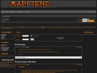 mapfiend.net Thumbnail