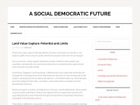 Asocialdemocraticfuture.org