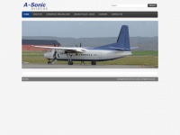 asonic-aviation.com Thumbnail