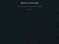 Aspblast.com