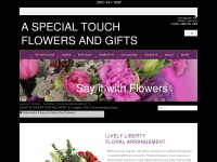 aspecialtouchflowers.com