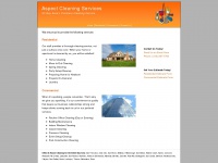 Aspectcleaningservices.com