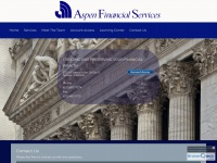 aspenfinancialservices.com Thumbnail