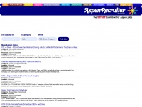 aspenrecruiter.com Thumbnail