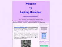 aspiringministries.org Thumbnail