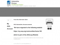 Asq-auto.org
